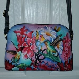 Artistic Expressions by Sharif Crossbody Bag Purse